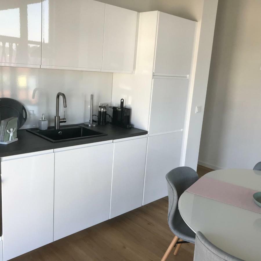Schoen Gestrandet Glowe Exteriér fotografie