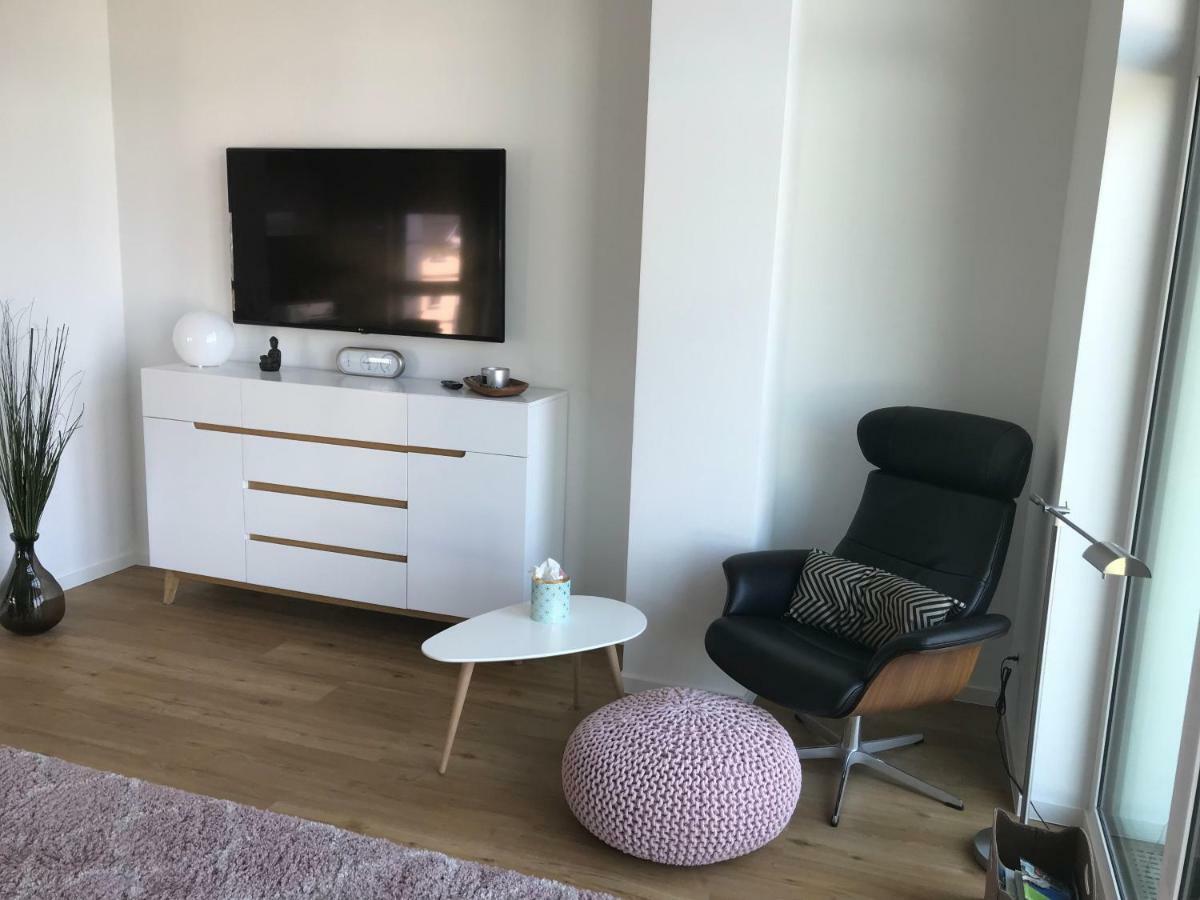 Schoen Gestrandet Glowe Exteriér fotografie