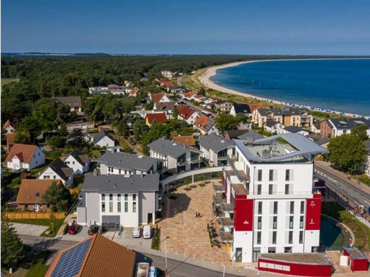 Schoen Gestrandet Glowe Exteriér fotografie